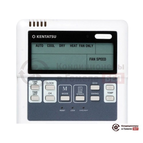  Фанкойл Kentatsu KFGC40H0EN1 в Гомеле
