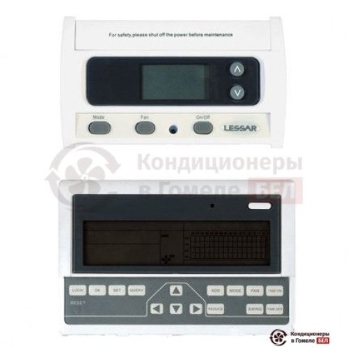  Напольно-потолочный фанкойл Lessar LSF-150AE22C в Гомеле