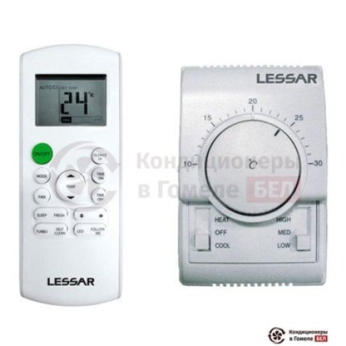  Напольно-потолочный фанкойл Lessar LSF-900AE22C в Гомеле