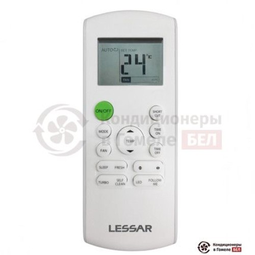  Кассетный фанкойл Lessar LSF-300B1J22/LZ-BJB24 в Гомеле