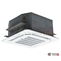 Кассетный фанкойл Lessar LSF-400BP22C/LZ-FPBC2