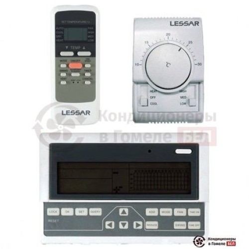  Канальный фанкойл Lessar LSF-1200DG42 в Гомеле
