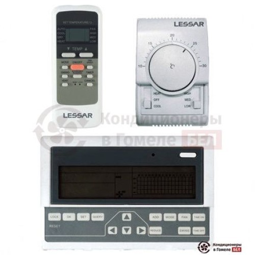  Канальный фанкойл Lessar LSF-800DG22E в Гомеле