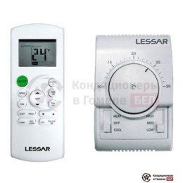 Напольно-потолочный фанкойл Lessar LSF-500AM22