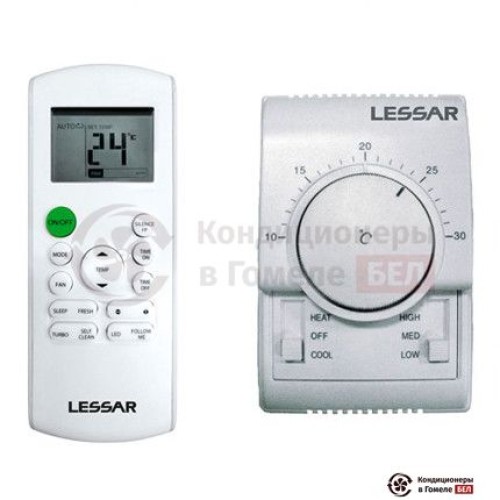  Напольно-потолочный фанкойл Lessar LSF-500AM22 в Гомеле