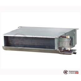 Канальный фанкойл Lessar LSF-200DQ22E