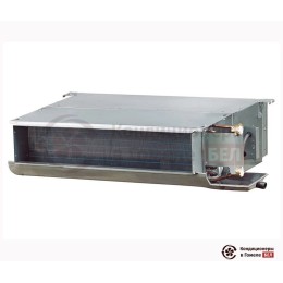 Канальный фанкойл Lessar LSF-600DN22LE