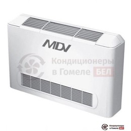 Напольный фанкойл MDV MDKF4-400