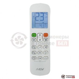 Кассетный фанкойл MDV MDKA-1500R/MDV-MBQ4-02C