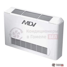 Напольно-потолочный фанкойл MDV MDKH4-150
