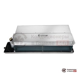 Канальный фанкойл Systemair SYSIMPLE FDT100A