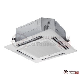 Кассетный фанкойл Systemair SYSIMPLE FCS120A