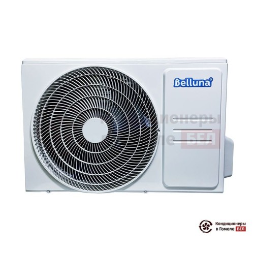 Настенная сплит-система Belluna S115 W Лайт с зимним комплектом в Гомеле