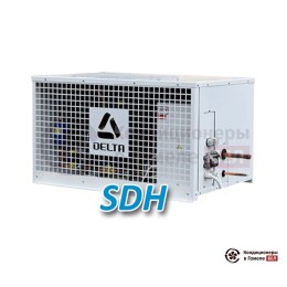 Компрессорно-конденсаторный блок Delta SDH 140
