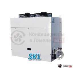 Компрессорно-конденсаторный блок Delta SKL 073