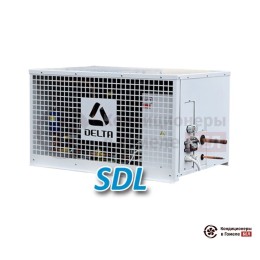 Компрессорно-конденсаторный блок Delta SDL 020