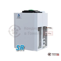 Компрессорно-конденсаторный блок Delta SRM 016