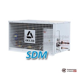 Компрессорно-конденсаторный блок Delta SDM 095