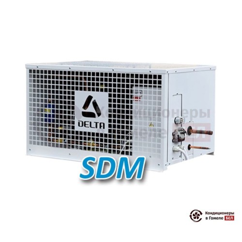  Компрессорно-конденсаторный блок Delta SDM 095 в Гомеле