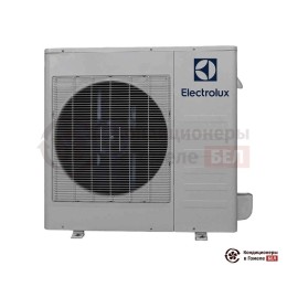 Компрессорно-конденсаторный блок Electrolux ECC-10