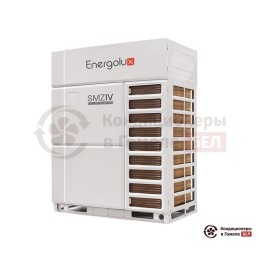 Компрессорно-конденсаторный блок Energolux SMZU215V4AI