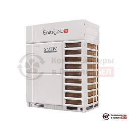 Компрессорно-конденсаторный блок Energolux SMZU232V4AI
