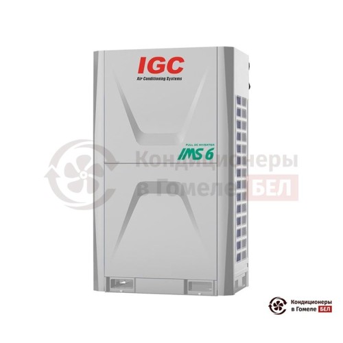  Компрессорно-конденсаторный блок IGC IMS-EX250NB(6) в Гомеле