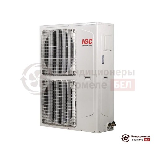  Компрессорно-конденсаторный блок IGC ICCU-X14CNB в Гомеле