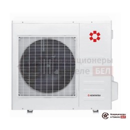 Компрессорно-конденсаторный блок Kentatsu KHHA105CFAN3