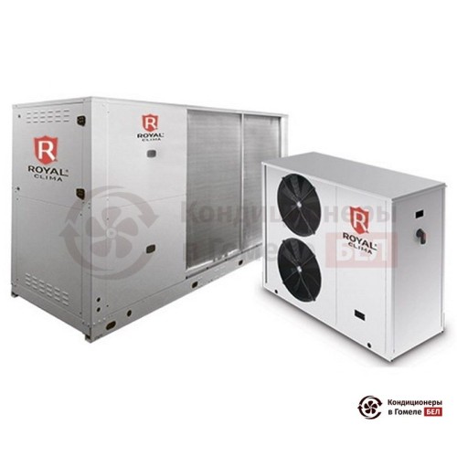  Компрессорно-конденсаторный блок Royal Clima MCI-130 в Гомеле