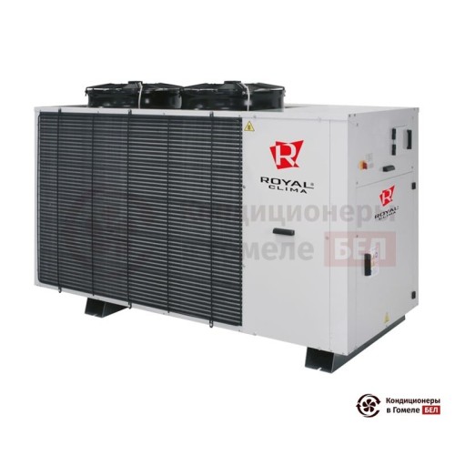  Компрессорно-конденсаторный блок Royal Clima REV 100-CU в Гомеле