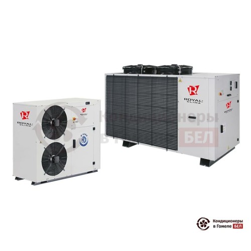 Компрессорно-конденсаторный блок Royal Clima REV-16-CU в Гомеле