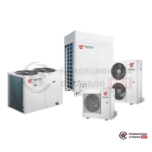  Компрессорно-конденсаторный блок Royal Clima MCL-70 в Гомеле