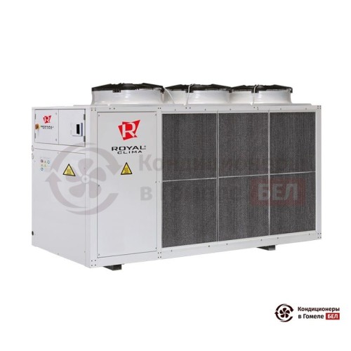  Компрессорно-конденсаторный блок Royal Clima REV 115-CU в Гомеле