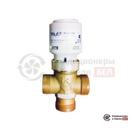 Трехходовой клапан Shuft RCVA 3/4" (2.5)-230