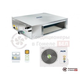 Канальный кондиционер AUX ALMD-H24/4DR2/AL-H24/4DR2(U)