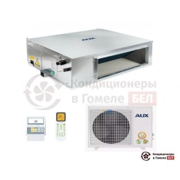Канальный кондиционер AUX ALMD-H18/4R1B/AL-H18/4R1B(U)
