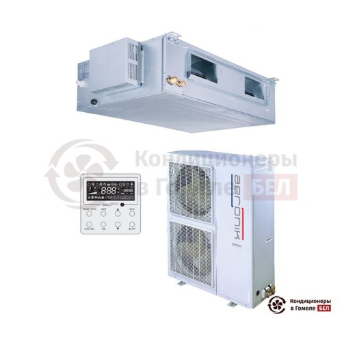  Канальный кондиционер Aeronik AFH60K3HI/AUHN60NM3HO в Гомеле