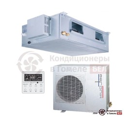 Канальный кондиционер Aeronik AFH36K3HI/AUHN36NM3HO