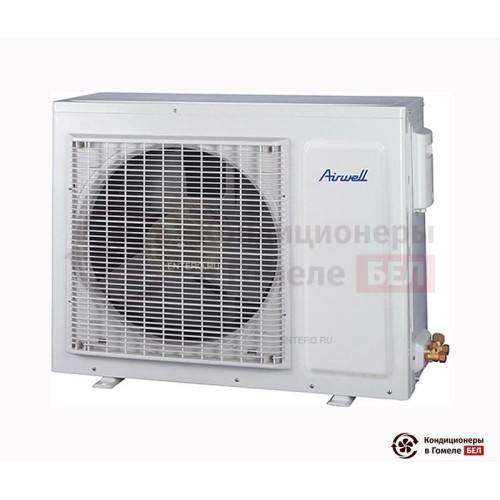  Канальный кондиционер Airwell AWSI-DAF030N11/AWAU-YIF030H11 в Гомеле