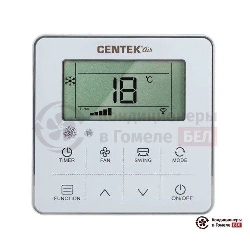  Канальный кондиционер Centek CT-66D60 в Гомеле
