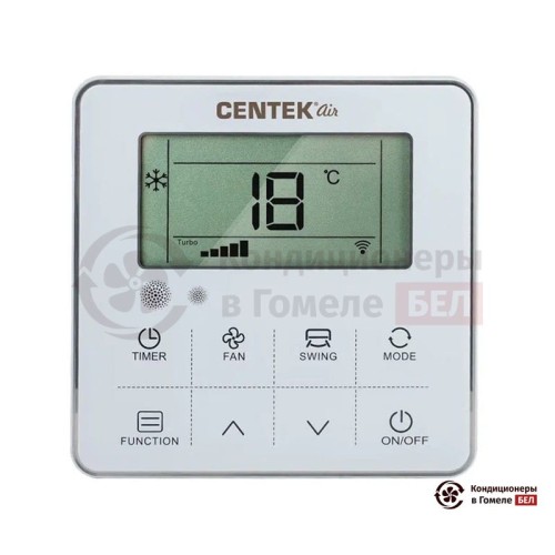  Канальный кондиционер Centek CT-66D48 High в Гомеле