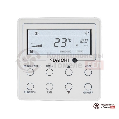  Канальный кондиционер Daichi DA35ALMS1R/DF35ALS1R в Гомеле