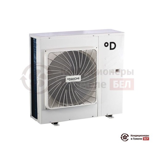  Канальный кондиционер Daichi DAT100BLHS1/DFT100ALS1/-40 в Гомеле