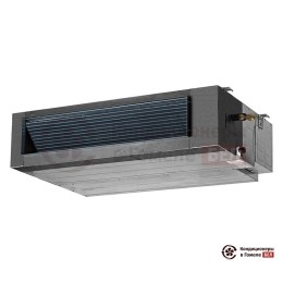 Канальный кондиционер Daichi DAT100BLMS1/DFT100ALS1
