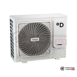 Канальный кондиционер Daichi DAT100BLMS1/DFT100ALS1/-40