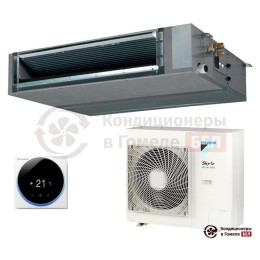 Канальный кондиционер Daikin FBA140A/AZAS140MY1