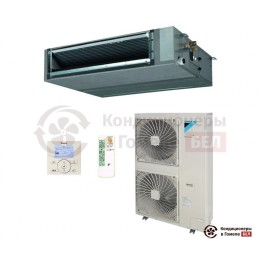 Канальный кондиционер Daikin FBA140A/RZQG140L9V