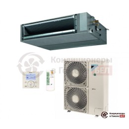 Канальный кондиционер Daikin FBA100A/RR100BV