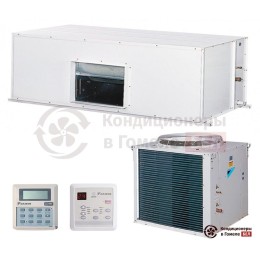 Канальный кондиционер Daikin 3FGYP350EXY/RCYP100EXY